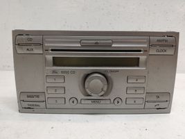 Ford S-MAX Radio/CD/DVD/GPS-pääyksikkö 6M2T18C815AG