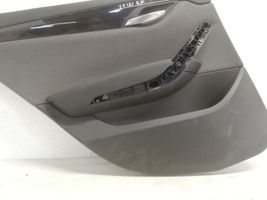 BMW X1 E84 Rivestimento del pannello della portiera posteriore 912720901