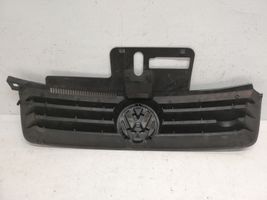 Volkswagen Polo Maskownica / Grill / Atrapa górna chłodnicy 6Q0853651C