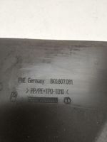 Audi A4 S4 B8 8K Pannello di supporto del radiatore (usato) 8K0807081