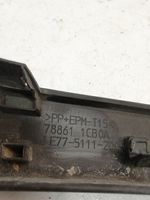 Infiniti FX Rear fender molding trim 788611CB0A