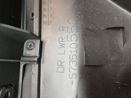 Subaru Outback (BS) Boczki / Poszycie drzwi tylnych S73510550