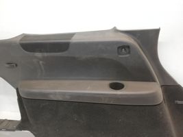 Mercedes-Benz GL X166 Rivestimento pannello inferiore del bagagliaio/baule A1666900741