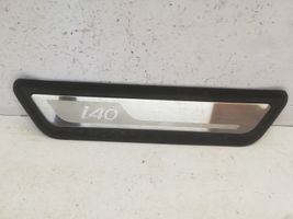 Hyundai i40 Rivestimento posteriore minigonna laterale 858783Z100