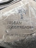 Nissan Qashqai Polttoainesäiliö 172054EA0A