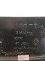 Volvo S90, V90 Hansikaslokerosarja 31688713