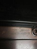 BMW X6 E71 Couvercle cache moteur 13717811025