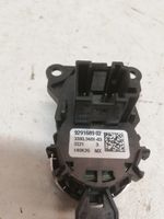 BMW X5 F15 Interruttore a pulsante start e stop motore 9291689