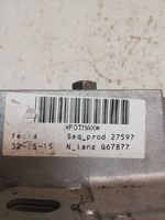 Nissan Navara D40 Ohjauspyörän akseli 27597