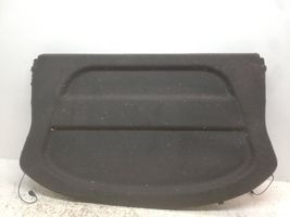 Renault Megane III Parcel shelf load cover 