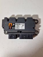 Opel Astra K Module de contrôle airbag 775799950