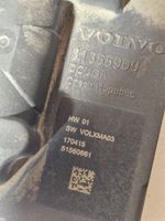 Volvo XC90 Polttoaineen ruiskutuspumpun ohjainlaite/moduuli 31355909