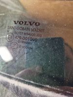 Volvo V60 Pagrindinis galinių durų stiklas 43R001090