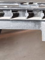 Subaru Outback (BS) Support de montage de pare-chocs avant 57707AL070