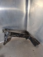 Volkswagen Transporter - Caravelle T5 Support de pare-chocs arrière 7H0807394C