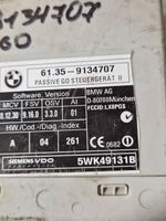 BMW X6 E71 Moduł / Sterownik anteny 9134707