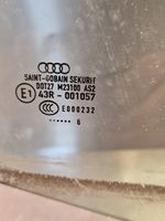 Audi A3 S3 8P Takaoven ikkunalasi 43R001057