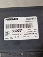 Nissan X-Trail T32 Hand brake control module 360324BA0A