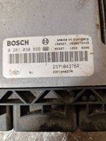 Renault Clio IV Sterownik / Moduł ECU 237104376R