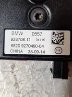 BMW X4 F26 Антенна (антенна GPS) 92870811