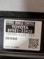 Toyota Camry VIII XV70  Muut ohjainlaitteet/moduulit 8998133420