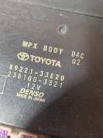 Toyota Camry VIII XV70  Mukavuusmoduuli 8922133E20
