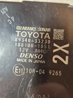 Toyota Camry VIII XV70  Pysäköintitutkan anturi (PDC) 8934033230