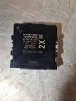 Toyota Camry VIII XV70  Pysäköintitutkan anturi (PDC) 8934033230