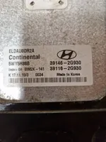 Hyundai ix35 Sterownik / Moduł ECU 391462G930