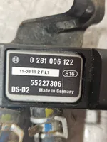 Suzuki SX4 Sensore di pressione dell’olio 0281006122