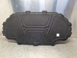 Audi Q2 - Isolante termico/insonorizzante vano motore/cofano 81A863825