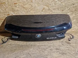 BMW 6 F12 F13 Couvercle de coffre 