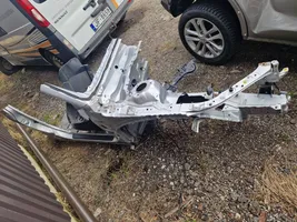 Toyota Camry VIII XV70  Priekšējā ceturtdaļa mašīnas 