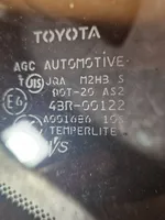 Toyota Land Cruiser (J120) Luna/vidrio traseras 43R00122