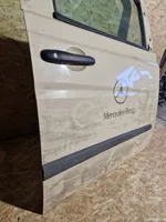 Mercedes-Benz Vito Viano W639 Priekinės durys (dvidurio) 