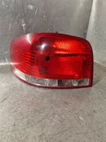 Audi A3 S3 8P Rear/tail lights 8P0945095