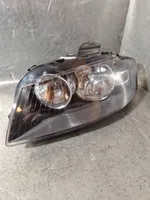 Audi A3 S3 8P Lampa przednia 00000201