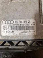 Audi A3 S3 8P Moottorin ohjainlaite/moduuli 03G906021AB
