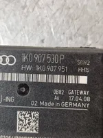 Audi A3 S3 8P Module de passerelle 1K0907530P