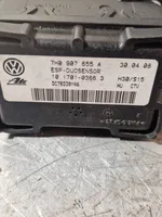 Audi A3 S3 8P ESP acceleration yaw rate sensor 7H0907655A