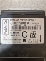 Ford Mondeo MK V Airbag control unit/module DS7T14B321CE