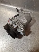 Nissan Juke I F15 Ilmastointilaitteen kompressorin pumppu (A/C) 92600BV80A