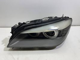 BMW 7 F01 F02 F03 F04 Lampa przednia 63117225229