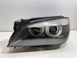 BMW 7 F01 F02 F03 F04 Lampa przednia 63117225229