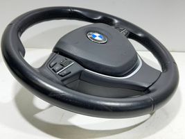 BMW 5 F10 F11 Volant 32336790891