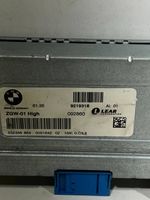 BMW 7 F01 F02 F03 F04 Oven keskuslukituksen ohjausyksikön moduuli 9219318