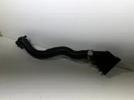 BMW 3 F30 F35 F31 Tube d'admission de tuyau de refroidisseur intermédiaire 7597592