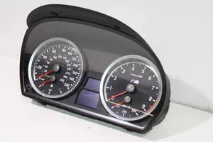 BMW M3 Compteur de vitesse tableau de bord 7841245