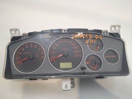 Mitsubishi Lancer Compteur de vitesse tableau de bord 769219770