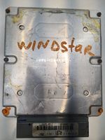 Ford Windstar Sterownik / Moduł ECU F58F12A650HB